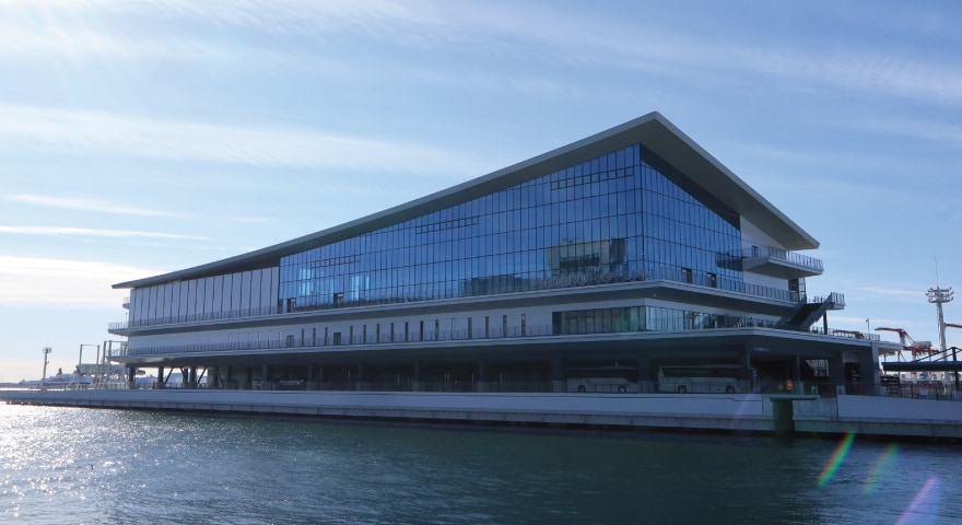 汐留駐車場を起点とした湾岸エリアの観光案内 - 首都高で行こうオフィシャルブログ