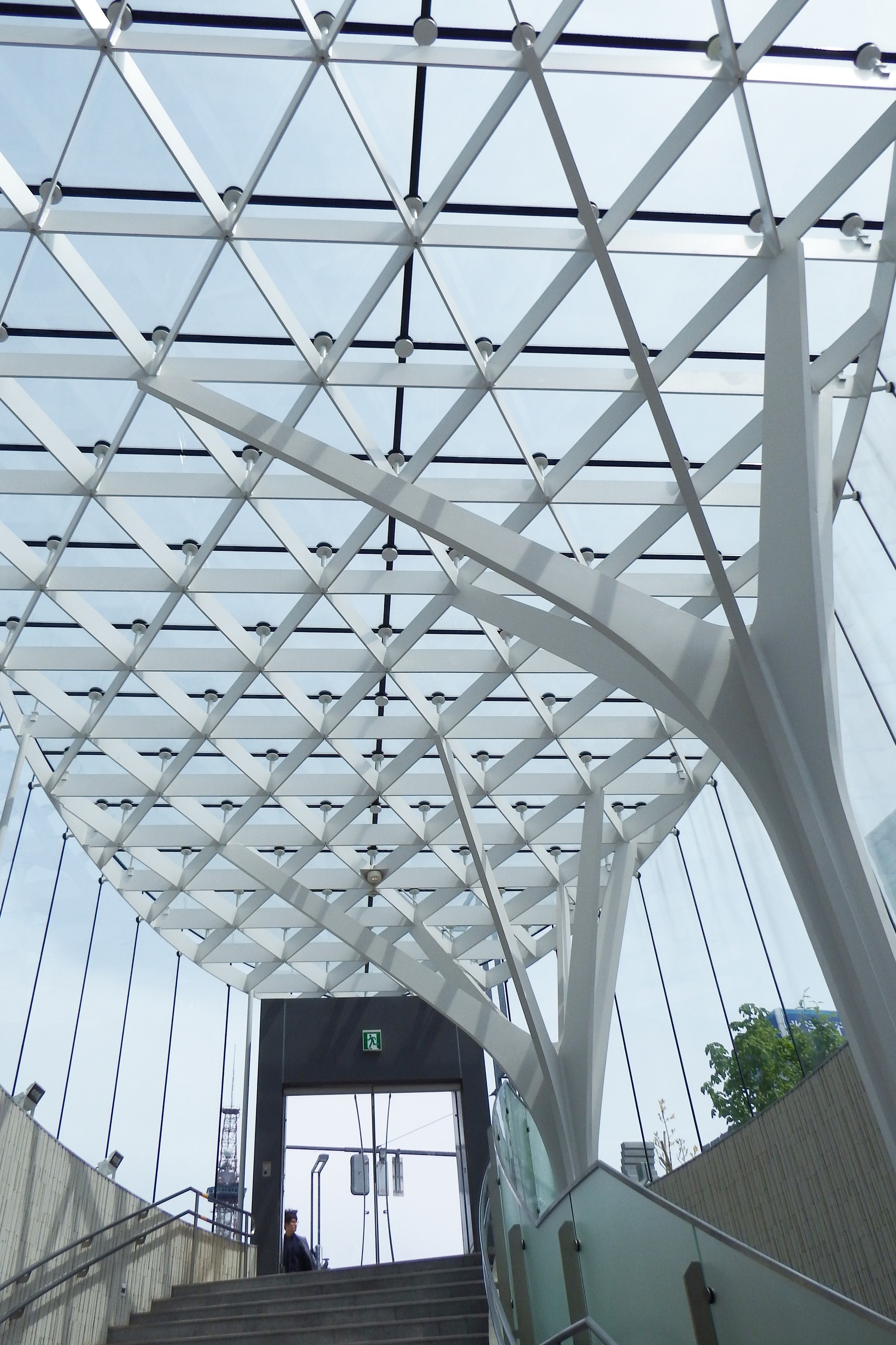 札幌地下鉄・東豊線 大通駅 -