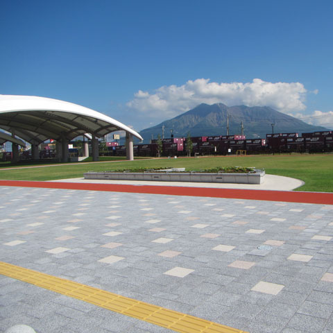 鹿児島県 駐車場