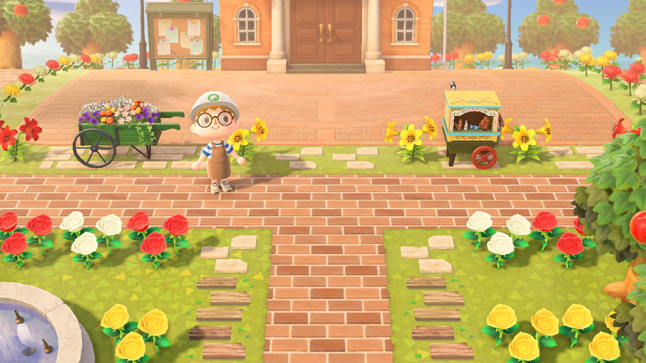 あつ森 いままで紹介したあつ森レイアウトまとめ - いつもの暮らしをちょっと良くする