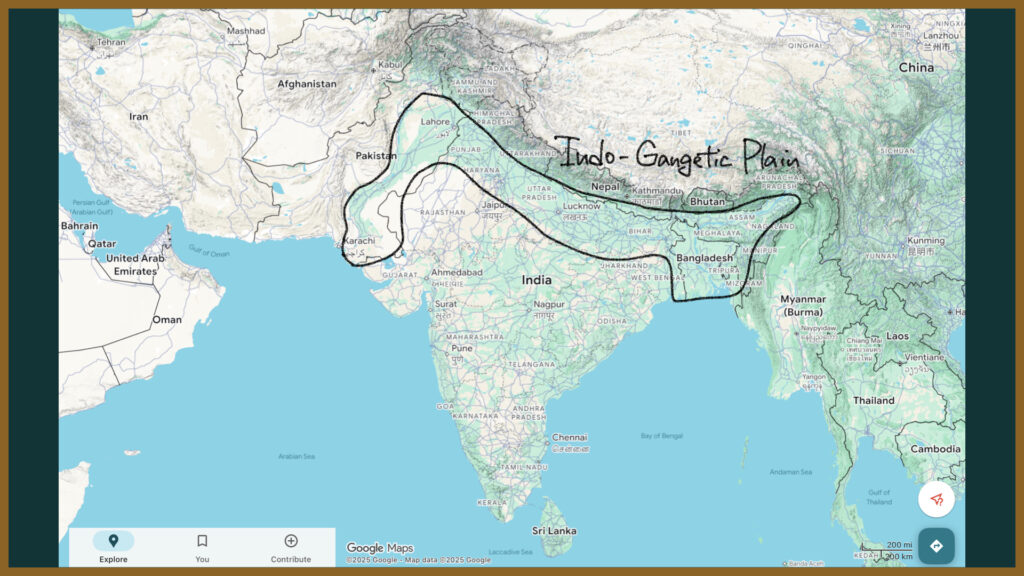 東アジア 自然図ベクター地図素材のダウンロード販売アフロモール