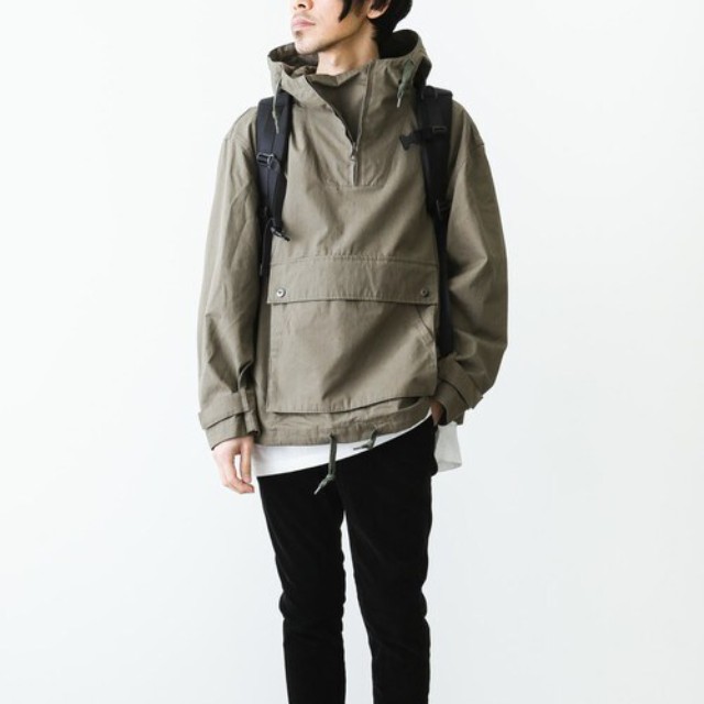 スタイリストおすすめ 夏の“アウトドア&スポーツMIXスタイル” メンズファッション