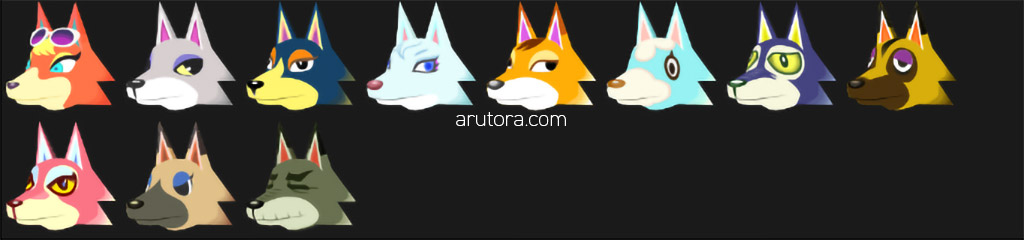 あつ森 「あつまれ どうぶつの森」の「アネキ系住民」人気ランキングTOP26！ 1位は「アイーダ」