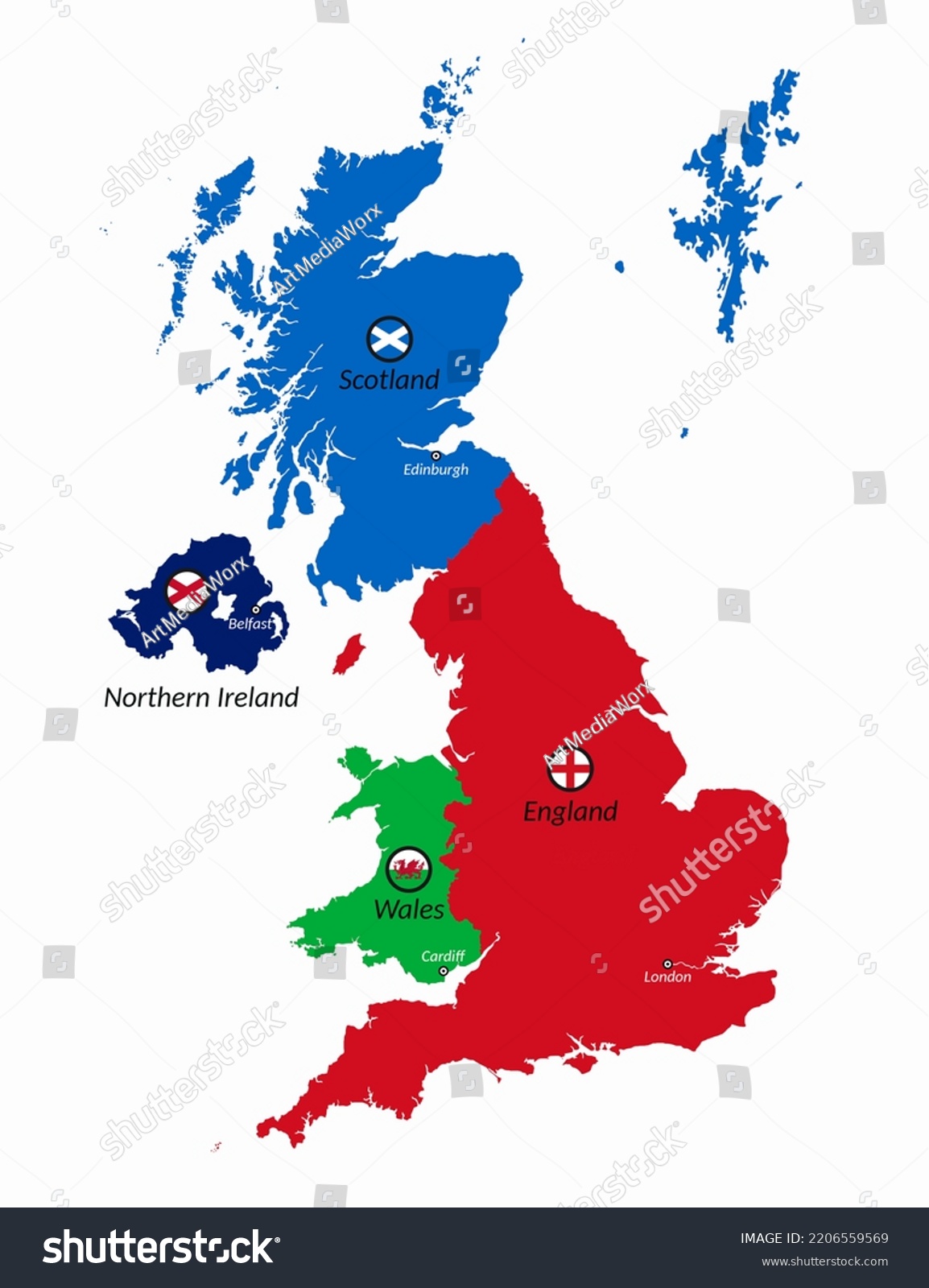 中世初期のスコットランド 5世紀～7世紀│ イギリスの歴史と時代背景