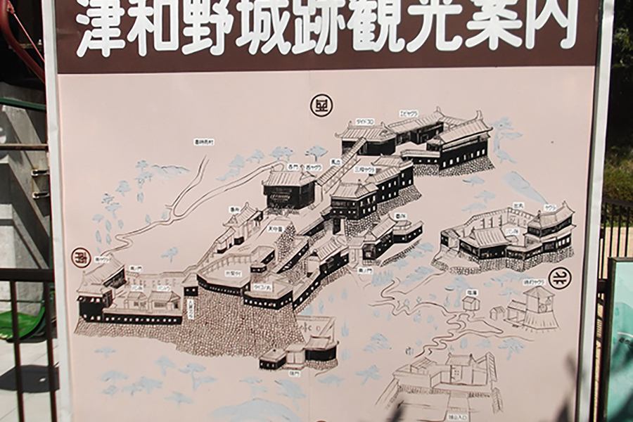 津和野城跡観光リフト 期間限定！早朝運行 島根