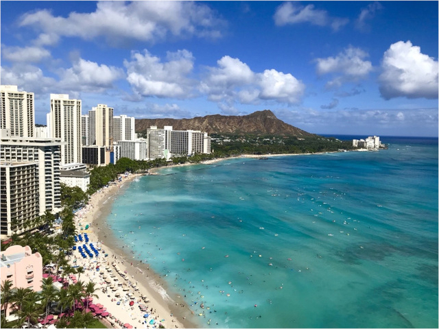 ハワイ・オアフ島を観光するなら押さえておきたいスポット17選│近畿日本ツーリスト
