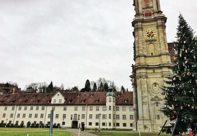 Fürstabtei St. Gallen