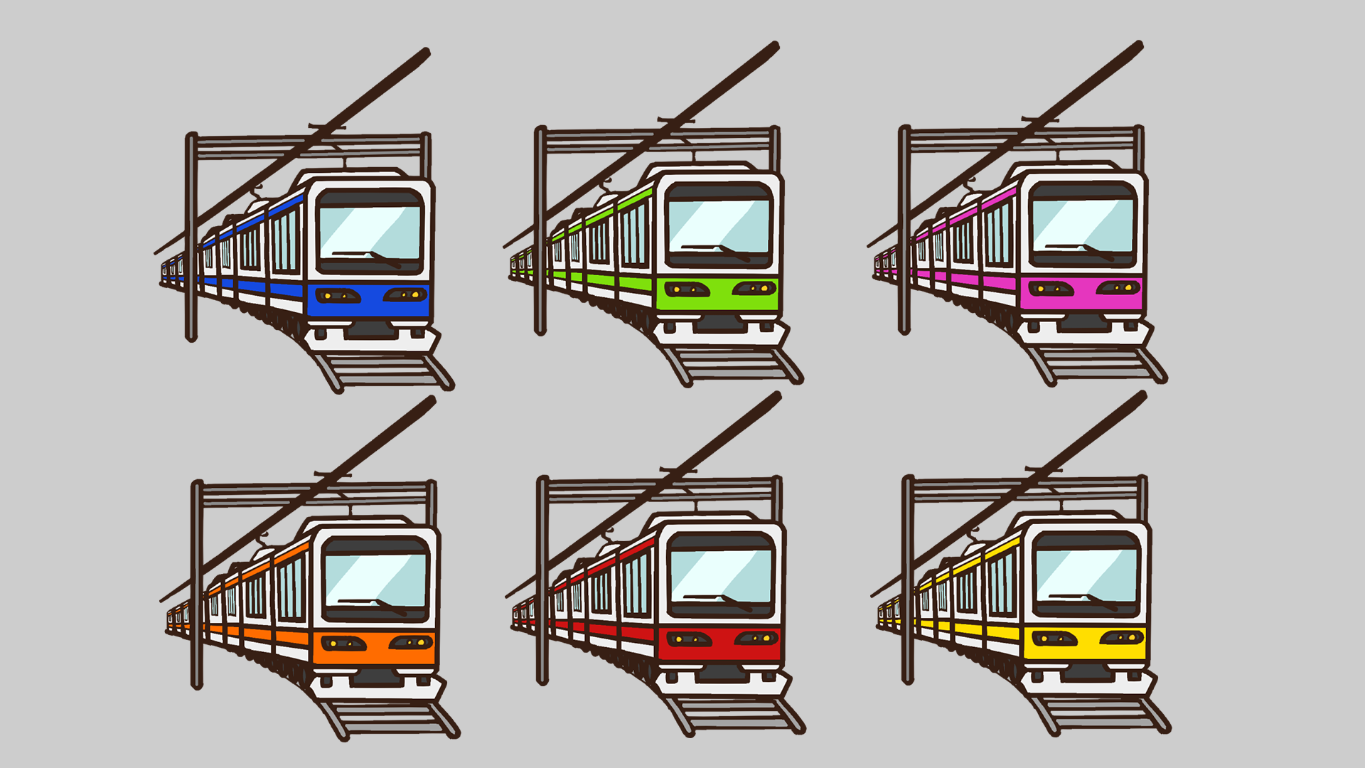 1,000点を超える通勤電車 日本の映像素材とロイヤリティフリー映像 -