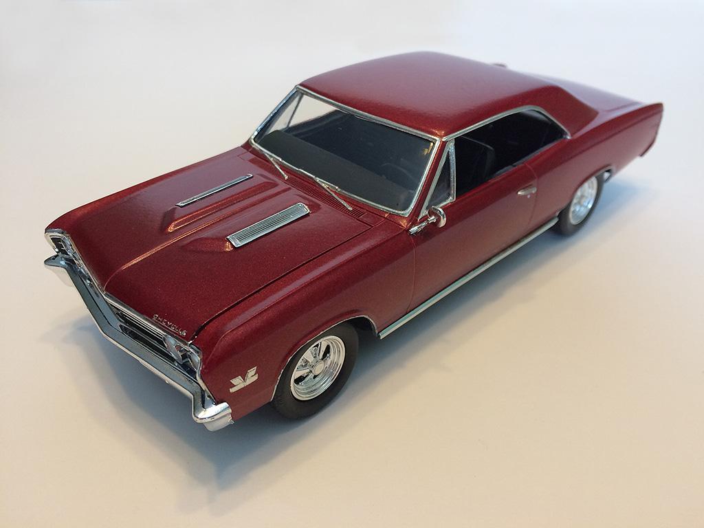 1969y シボレー シェベル アメリカ車の歴史を彩った代表的モデルのひとつ