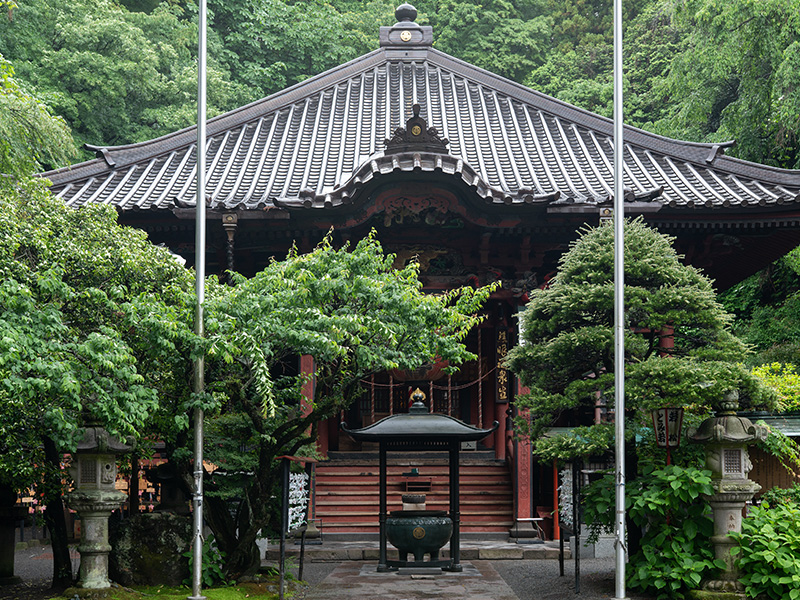水澤観世音 水澤寺 - フォトリスト