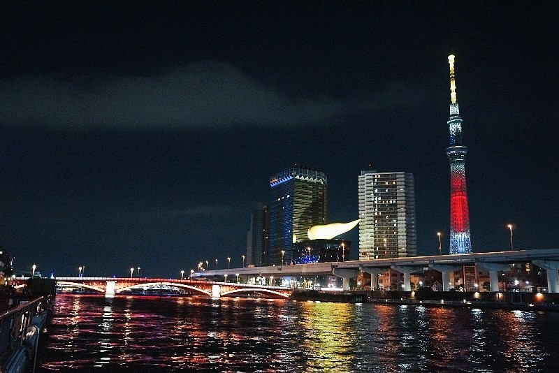 子どもと一緒に！スカイツリーを眺めながら隅田川さんぽ♪ 子鉄におすすめなスポットも紹介 - いろはめぐり
