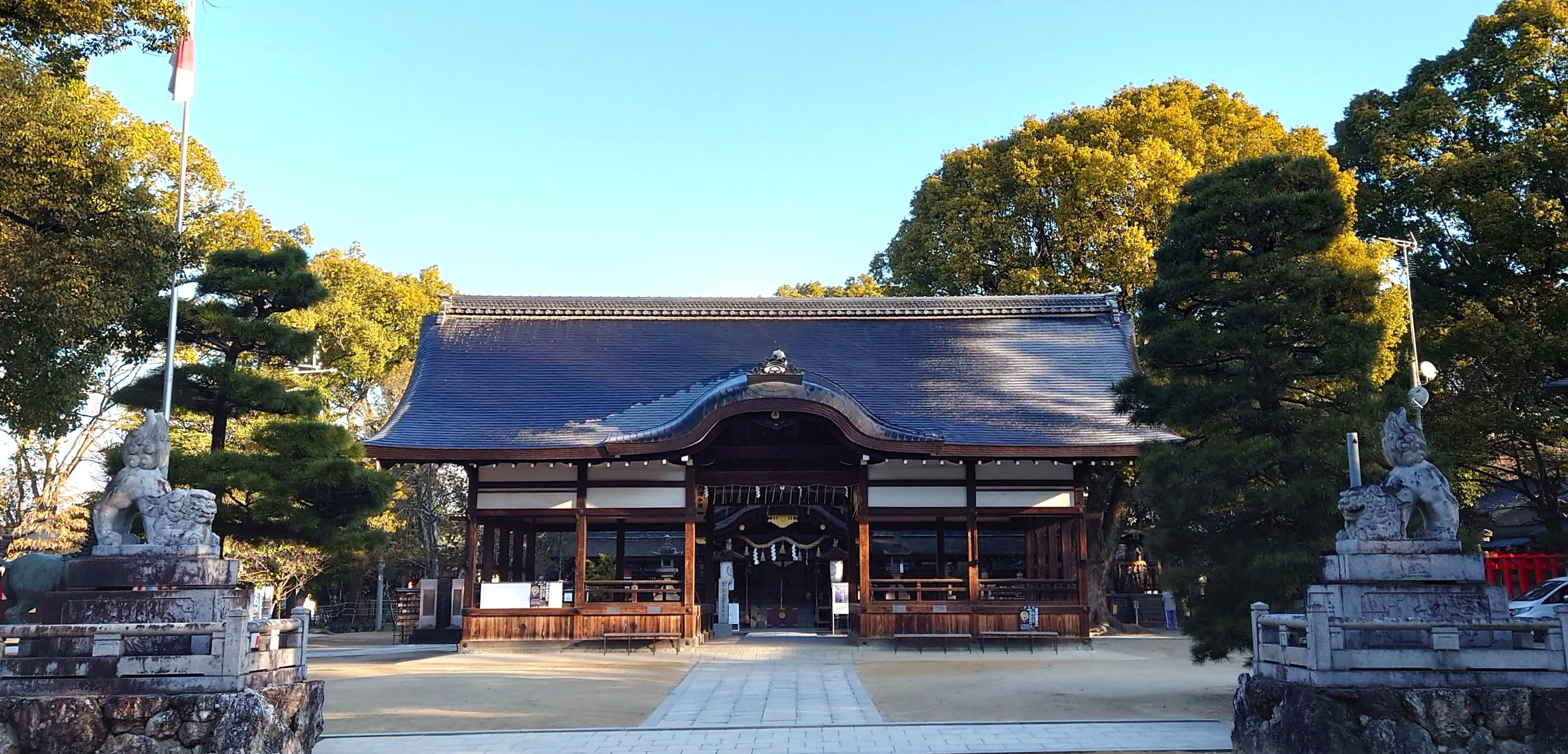藤森神社と伏見神宝神社 京都明日はきっとハレルヤ☀️