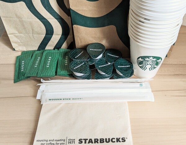 スターバックスの”コーヒートラベラー”どんぐりブログ