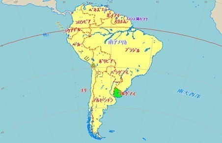 南米の国々をすべて挙げられますか？みんなの仕事Lab-シゴ・ラボ