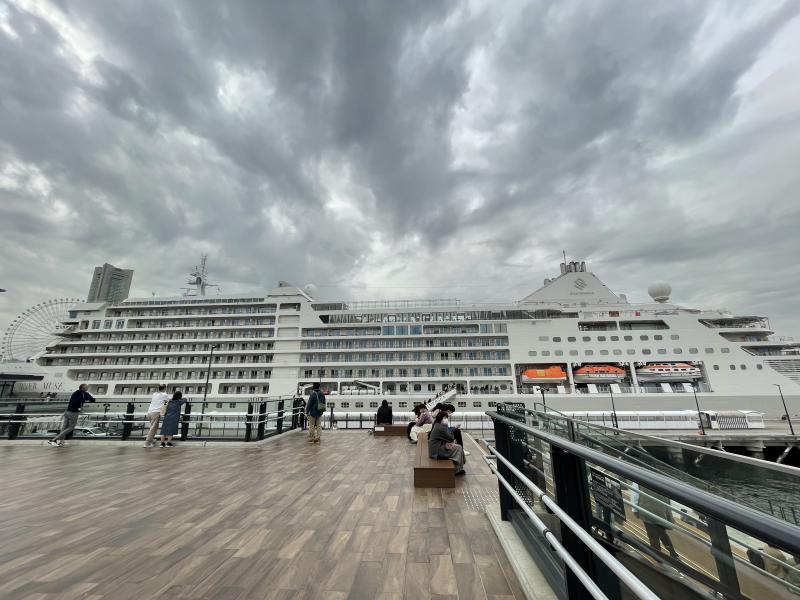 クルーズ旅行・ツアー 往復新幹線＆宅配サービス付横浜港発着 ＜プリンセス・プラス＞6