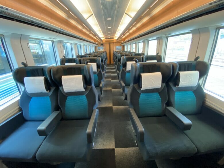 特急「踊り子」号のきっぷ～特急券の買い方いろいろ・料金・座席の座り方～ 2025-26年版デジきっぷナビ