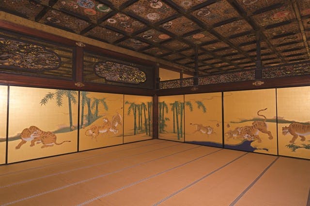 二条城の観光、施設情報・交通アクセス情報 京都の観光地、旅行情報を掲載 観光情報のポータルサイト