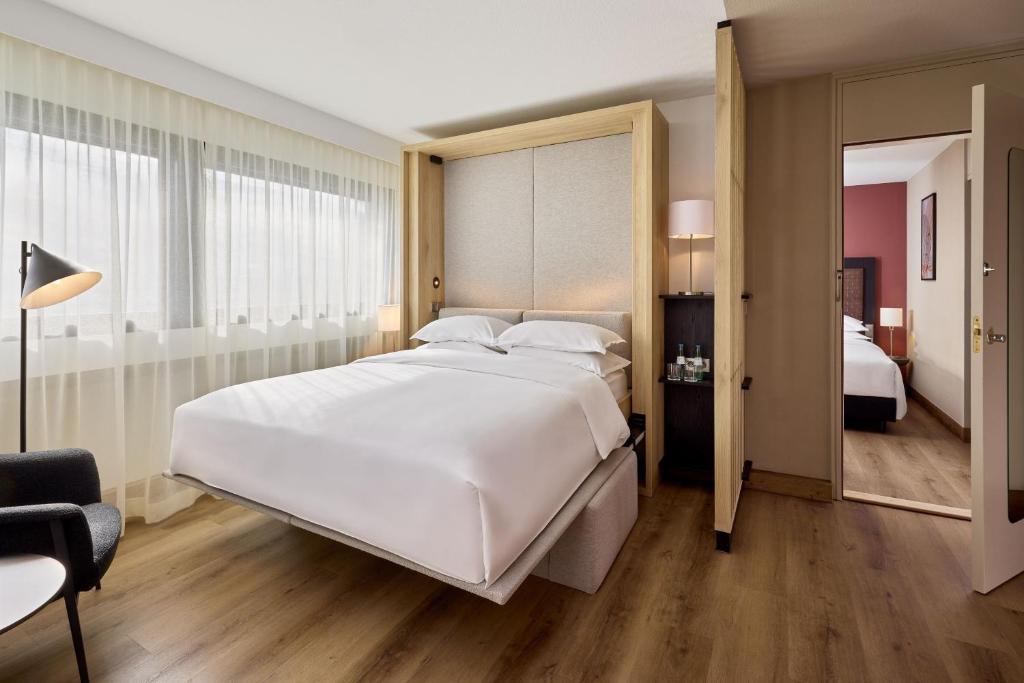 Sheraton Frankfurt Airport Hotel