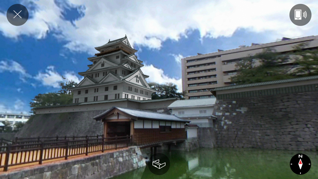 福井城址 アクセス・営業時間・料金情報 -