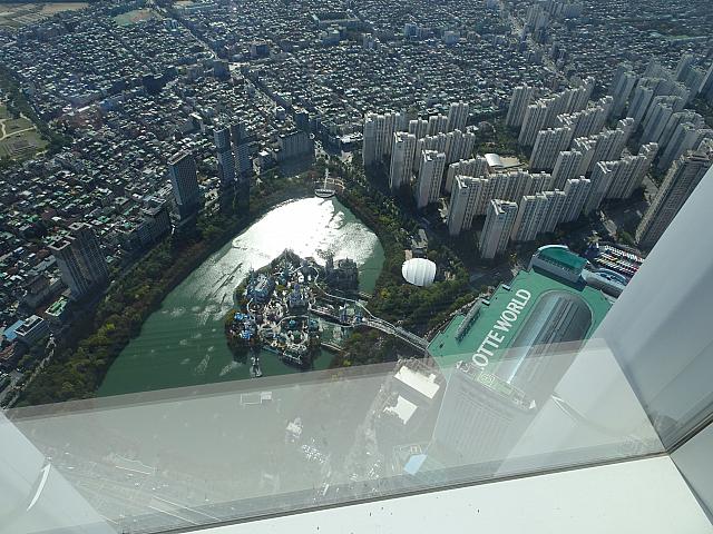 ロッテワールドタワー ソウルスカイ クチコミ・アクセス・営業時間ソウル フォートラベル