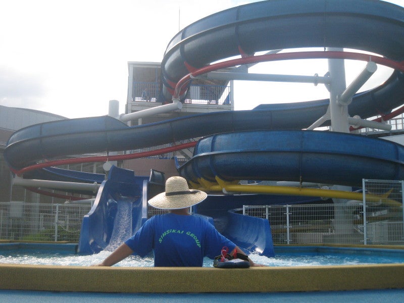 大野城北市民プールどこにいこうか 福岡