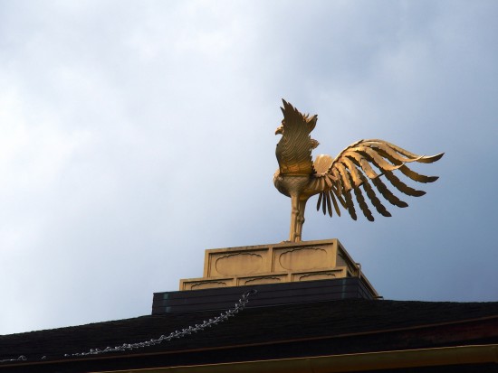 金閣寺の見どころ7選世界遺産にも登録されている京都有数の観光名所お食事処 錦鶴