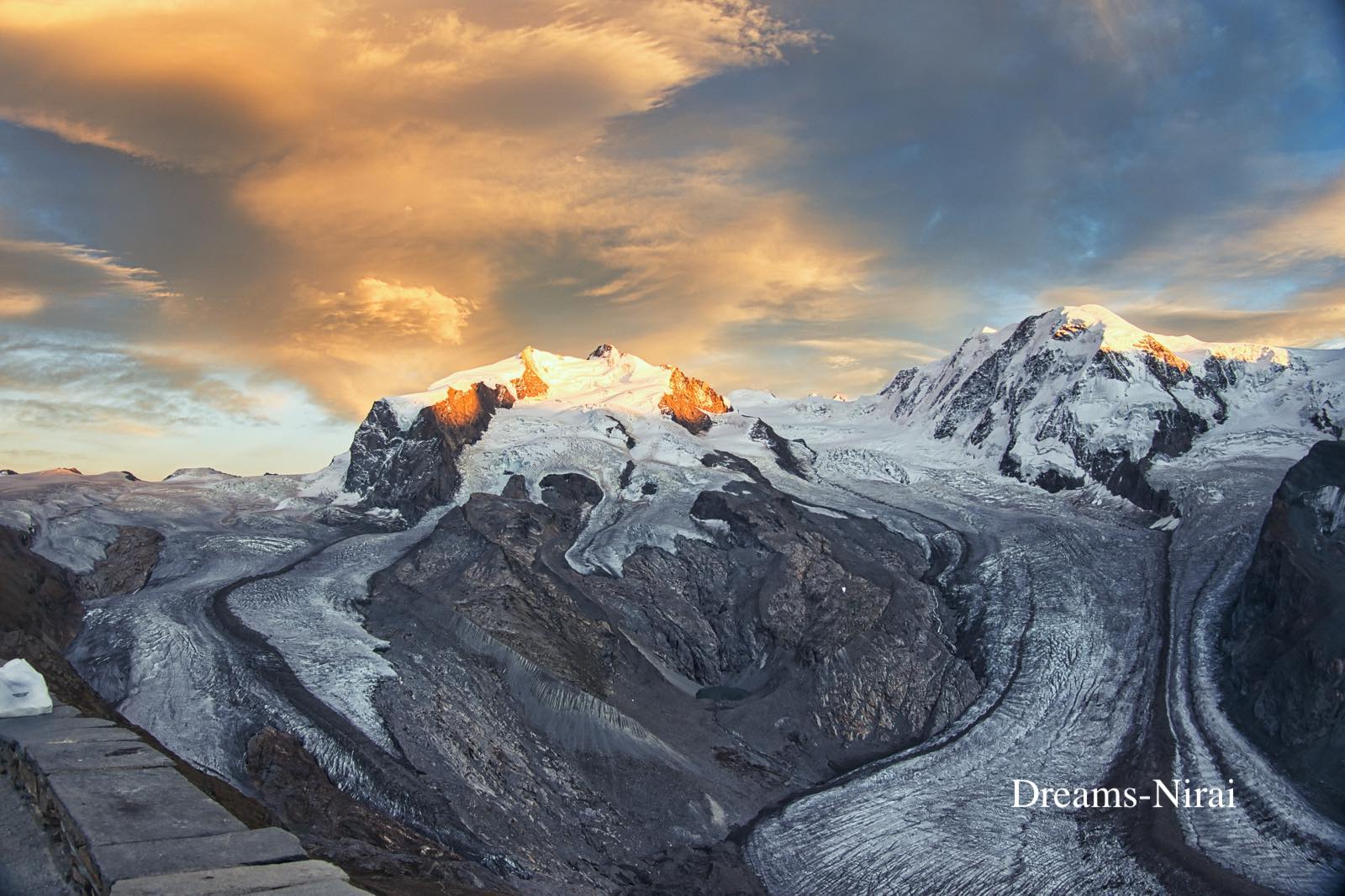 ゴルナーグラート - マッターホルンの観光地