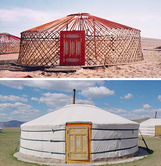 自宅のゲルで暮らすモンゴル研究者に聞いた、遊牧社会で生き抜くのに必要な力ほとんど0円大学