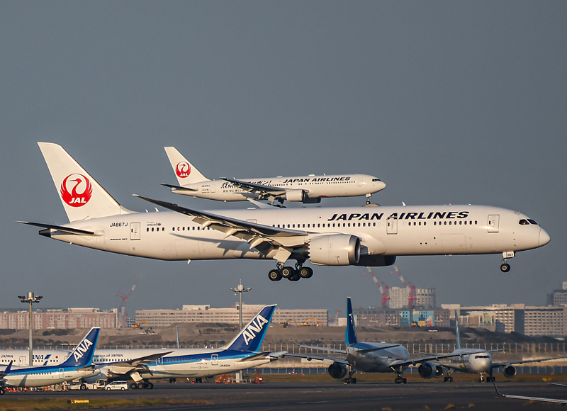 保存版 羽田空港で撮影するなら知っておきたい撮影ポイントの選び方！ -