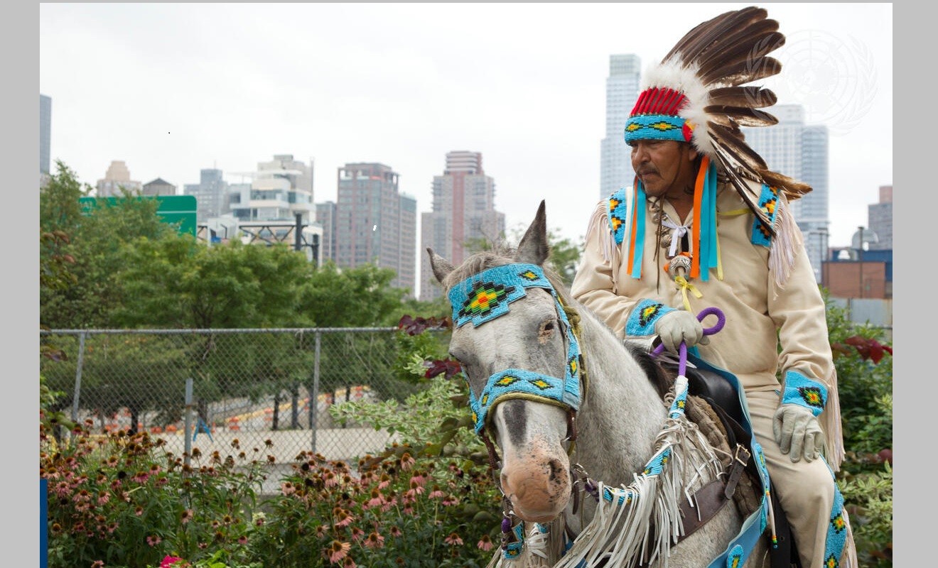 アメリカ先住民 - ナムウィキ