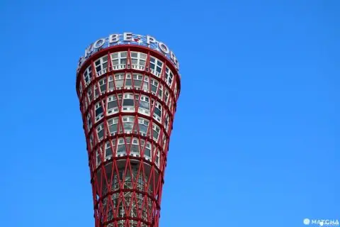 神戸ポートタワー内覧会に行ってまいりました。神戸市会議員 中央区 三木しんじろう