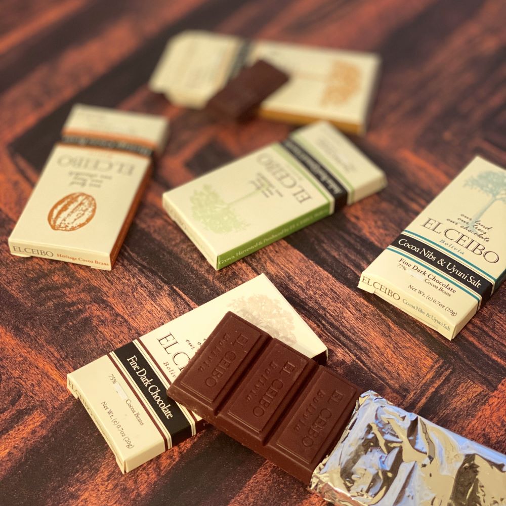 ボリビア ラパスで発見！マストな乗り物とオヤツとお土産チョコはコレだ