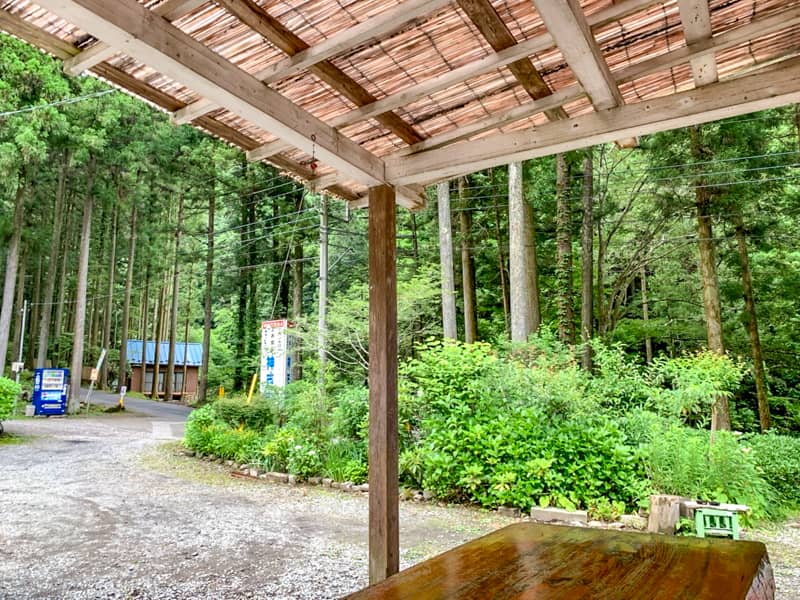 家族、仕事、時々アウトドア:神戸園キャンプ場