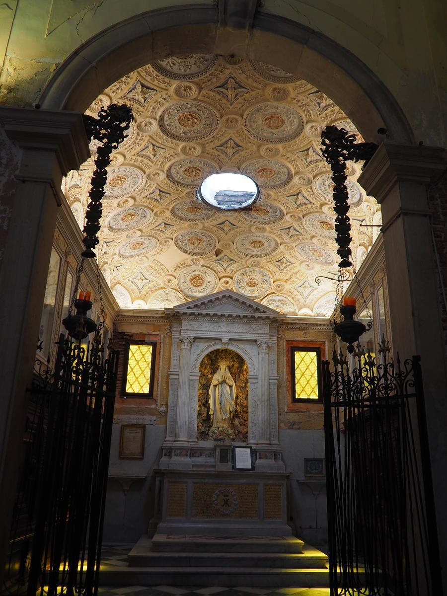 サン ジョルジョ マッジョーレ聖堂ベネチア-