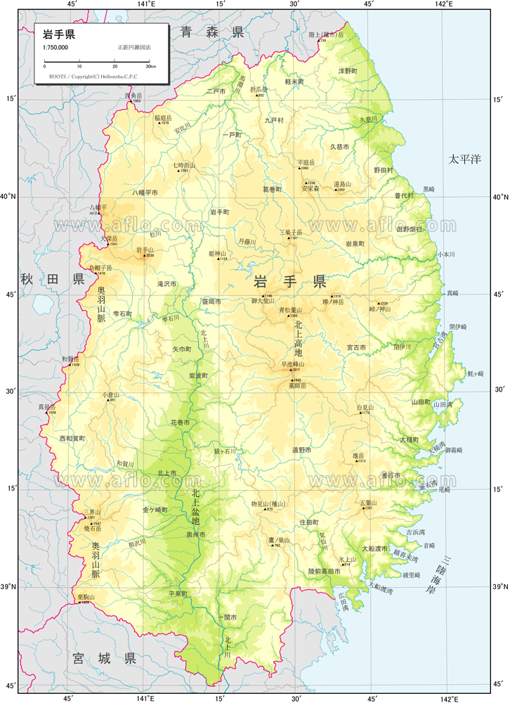 岩手県の天気 - 日本気象協会 tenki.jp