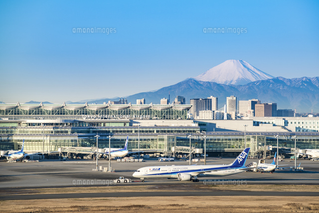 羽田空港」のイラスト素材・ベクター画像 - イメージマートimagemart