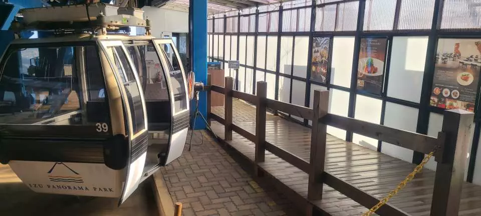 伊豆パノラマパーク伊豆の国市絶景観光chafuka