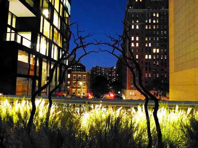 ハイライン観光ニューヨークナビ