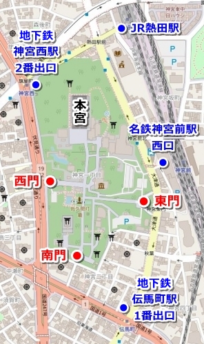 熱田神宮会館へお越しの方熱田神宮の神前挙式名古屋 神前式 和婚 結婚式場熱田神宮会館