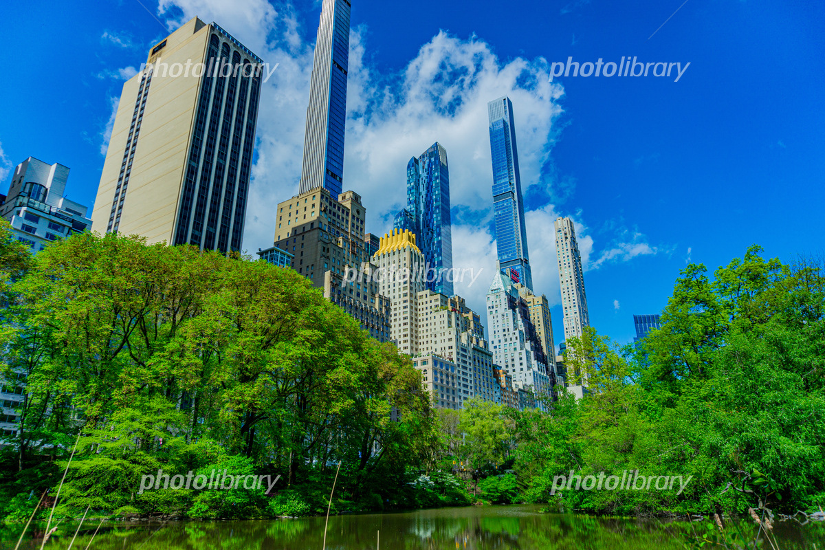 ニューヨーク・高層ビル群の夕焼け動画がステキすぎる まるで映画のワンシーンのような美しさねとらぼ