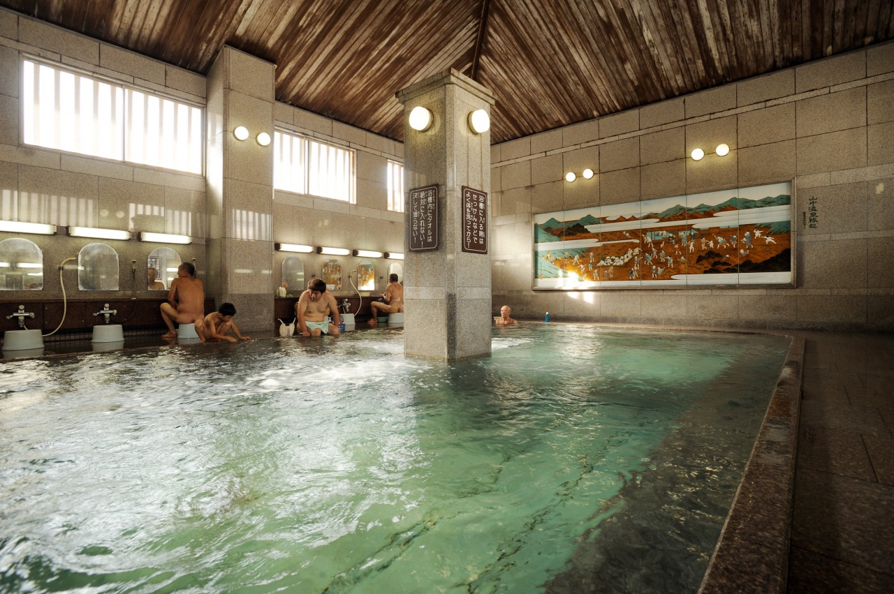 道の駅 山中温泉 ゆけむり健康村 車中泊好適度をクルマ旅のプロがチェック