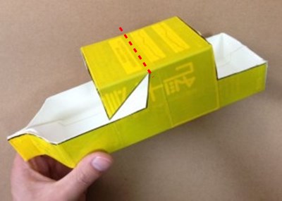 牛乳パックだけで動く船の作り方！簡単工作で保育やお風呂遊びを楽しく！三児ママの楽しい子育てDIY