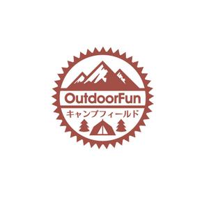 郵送可 西村キャンプ場・公式ロゴステッカー ＴＳＳストア