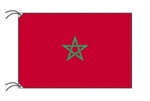 モロッコ国旗マスコットキャラクターが知らない、かわいいデザインのイラスト素材・ベクター Image 195299397