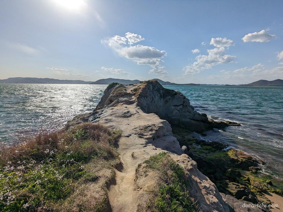 長崎の鼻 長崎鼻台場ニッポン旅マガジン