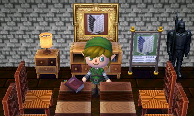 村の測量: 玻璃の遊戯室