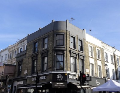 映画で旅するイギリス 入門編 ハリポタ、パディントン