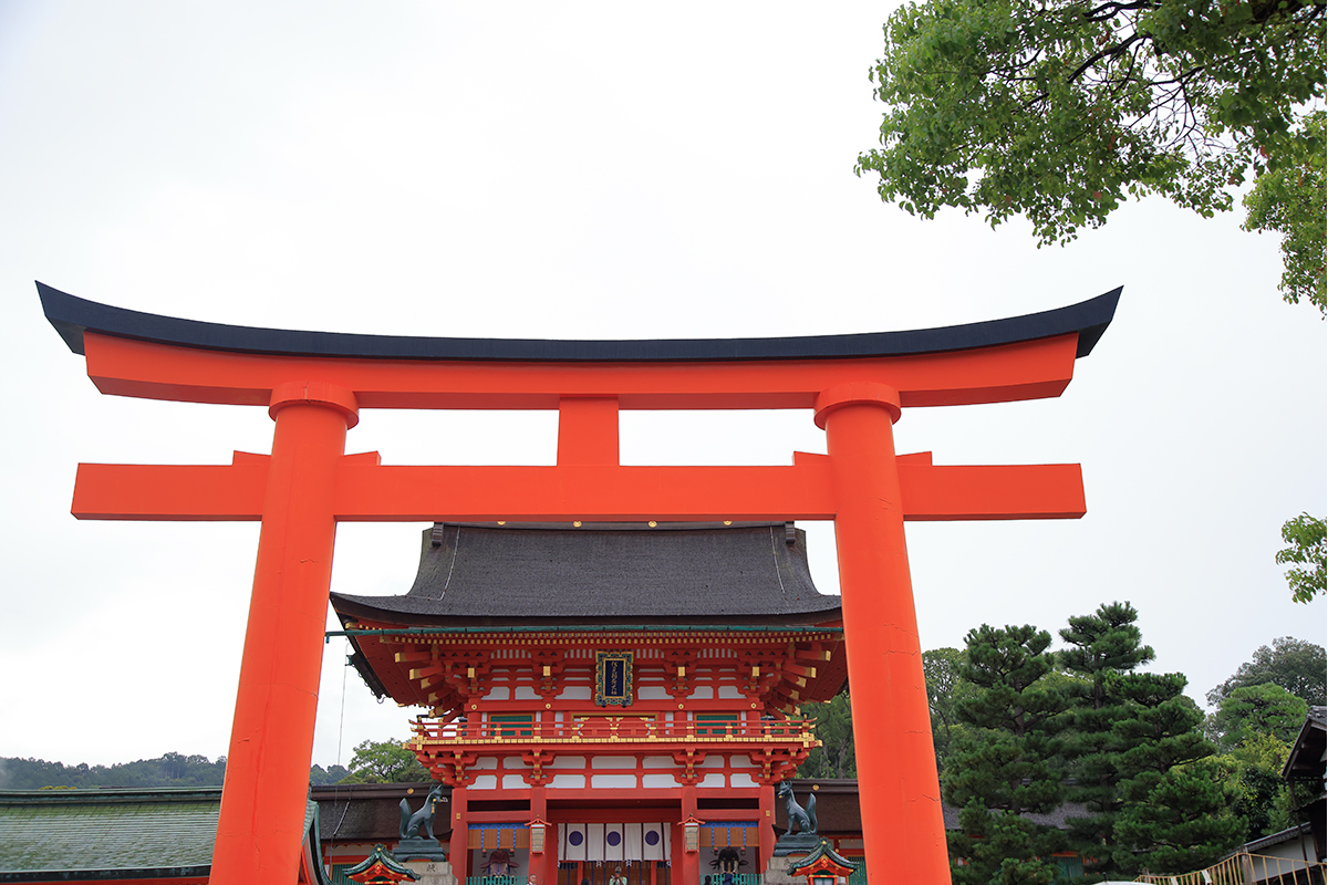 伏見稲荷大社 - ノブちゃんの京都ぶらり散策