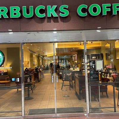 写真 : スターバックスコーヒー