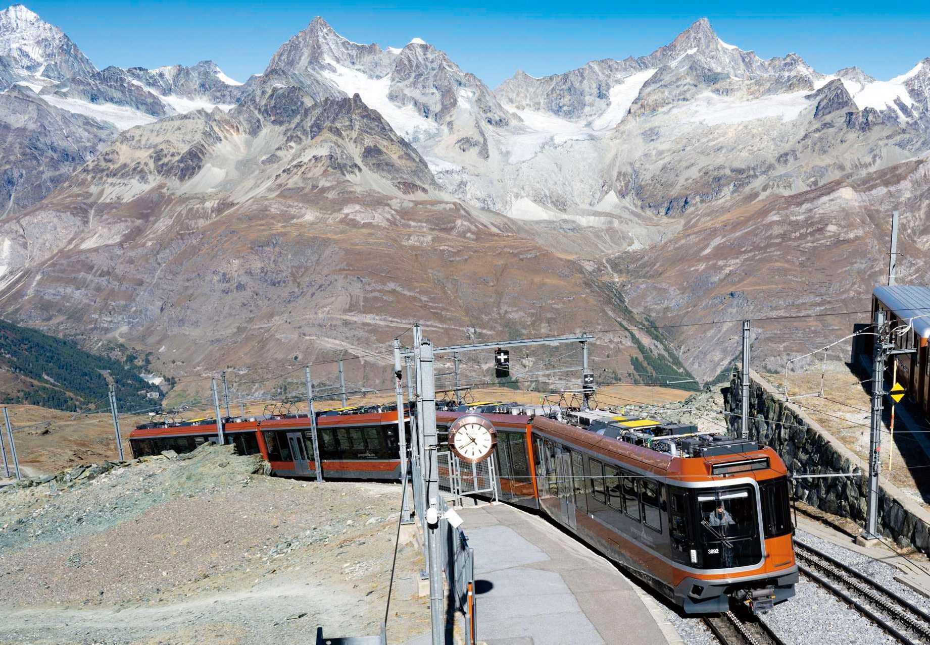 ゴルナーグラート展望台 クチコミ・アクセス・営業時間ゴルナーグラード周辺 フォートラベル